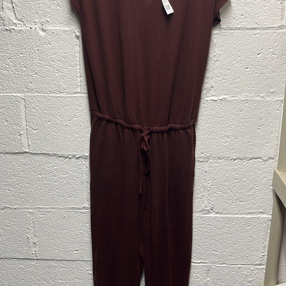 NEW GAP Maternity - Softspun Jumpsuit XS - Picture 2 of 6